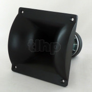 Compression driver with horn Eminence APT:200-V3, 8 ohm, 1 inch