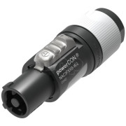 Neutrik NAC3FXXB-W-L PowerCON connector (for cable 10 to 16 mm diameter)