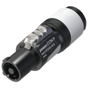 Neutrik NAC3FXXB-W-S PowerCON connector (for cable 6 to 12 mm diameter)
