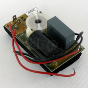 Passive crossover BMS C16/16, 16 ohm impedance calibration, 2 ways, for BMS 4590, 4592, 4593, 4594, 4595, 4507 and 4508 - STOCK B