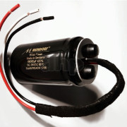 Mundorf MPC capacitor, 68000µF ±20%, 25VDC, Ø50xH90mm