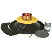 Recone kit B&C Speakers 10NW64, 16 ohm, glue not included