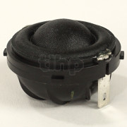 Dome tweeter Peerless OX20SC02-08, 8 ohm, 25 mm voice coil, 34 mm front face