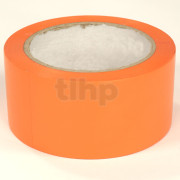 Ar-Men multi-purpose tough orange adhesive roll, 50mm wide, 33m long, moisture vapor and moisture barrier