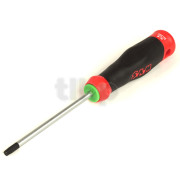 SAM Torx T30 screwdriver with ergonomic handle, length 244 mm