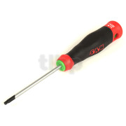 SAM Torx T15 screwdriver with ergonomic handle, length 181 mm