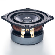 Pair of fullrange speaker MarkAudio CHN-40 (SILVER), 8 ohm, 78.4  / 95.8 mm