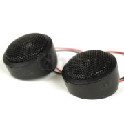Pair of dome tweeter Ciare CT142, 4 ohm, 0.55 inch