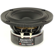 Speaker SB Acoustics SB12MNRX2-25-4, impedance 4 ohm, 4 inch