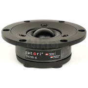 Dome tweeter SB Acoustics Satori TW29D-B, impedance 4 ohm, voice coil 29 mm, noir