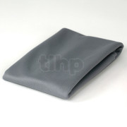 High quality "Monza" grey acoustic fabric for speaker front, acoustic special, 120gr/m², 100% polyester, dimensions 70 x 150 cm