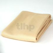 High quality "Magniolia" beige acoustic fabric for speaker front, acoustic special, 120gr/m², 150cm width, roll of 25m