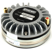 Compression driver Radian 760BeNeoPB, beryllium diaphragm, 16 ohm, 2.0 inch throat