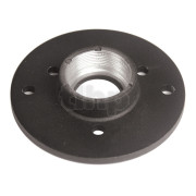 Adaptor for 1 inch compression with 1" 3/8 male thread to horn with 2 or 3 screws