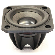 Fullrange speaker Kartesian Wib70_vHP, 8 ohm, 70 x 70 mm