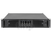 4-way amplifier RCF QPS 6.0K, 4 x 1500 WRMS at 2 ohm