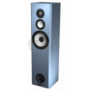 Pair of loudspeaker kit, 3-way column - 3 speakers, Visaton CLASSIC 200 (without cabinet)