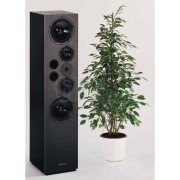 Pair of loudspeaker kit, 3-way column - 5 speakers, Visaton EXPERIENCE V 20 (without cabinet)