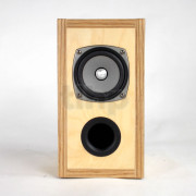 Fullrange kit Fostex FF105WK with cabinet kit and speaker