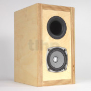 Fullrange kit Fostex FF85WK with cabinet kit and speaker