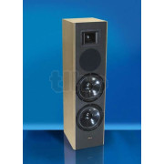 Pair of loudspeaker kit, 3-way column - 4 speakers, Visaton FIESTA 25 (without cabinet)