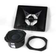 Pack RCF MR8N301 speaker with RCF H6000 horn