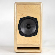Bookshelf speaker kit TLHP X17-1460 with cabinet kit, speaker coaxial and passive crossover en kit