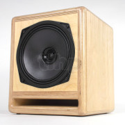 Mid/high speaker kit TLHP X20-2490 with cabinet kit, speaker coaxial and passive crossover en kit