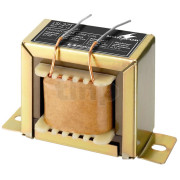 Transformer core coil Monacor LSI-27T, 2.7 mH, RDC 0.12 ohm, fil 1.2 mm, 60 x 50 x 42 mm (EI-57)