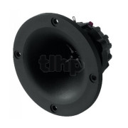 Compression driver with horn Monacor MHD-220N/RD, 8 ohm, 106 mm