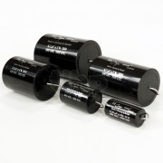 Capacitor Mundorf SUPREME Silver Oil 1000V 0.010µF ±5%, 13x36mm
