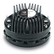 18 Sound ND1070 compression driver, 16 ohm, 1 inch exit