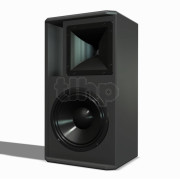 PA speaker kit, 2 ways, 2 speakers, Visaton PA 110 H (without cabinet)