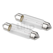 Protective linolite lamp Monacor PL-1218, 12V / 18W, mounting with PLH-4