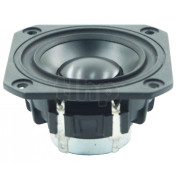 Fullrange speaker Peerless PLS-P830985, 4 ohm, 2.72x2.72 inch