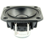 Fullrange speaker Peerless PLS-P830987, 8 ohm, 3.07 x 3.07 inch