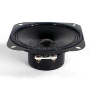 Fullrange magnetic shielded speaker Visaton R 10 SC A, 8 ohm, 4.02 x 4.02 inch