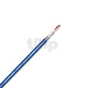 Sommercable SC-PRIMUS microphone cable, by meter, PVC Ø6.5 mm, blue, 2 x 0.25mm²