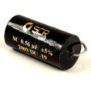 SCR MKP Tin Capacitor, 0.56µF, SC serie (200VDC)