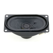 Fullrange magnetic shielded speaker Visaton SC 4.7 ND, 8 ohm, 1.61 x 2.8 inch