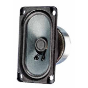 Fullrange magnetic shielded speaker Visaton SC 5.9, 8 ohm, 3.56 x 1.99 inch