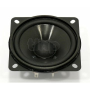 Fullrange speaker Visaton SL 87 ND, 8 ohm, 3.43 x 3.43 inch
