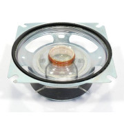 Waterproof speaker Visaton SL 87 XA, 8 ohm, 3.27 x 3.27 inch
