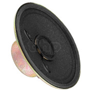 Miniature speaker Monacor SP-2RDP, 8 ohm, 1.77 inch