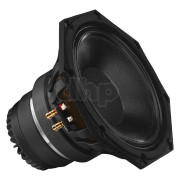Coaxial speaker Monacor SP-308CX, 8+8 ohm, 8.19 x 8.19 inch