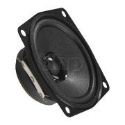 Speaker Monacor SP-7/4SQ, 4 ohm, 2.62 inch