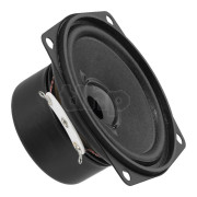 Speaker Monacor SP-7/4SQS, 4 ohm, 2.62 inch