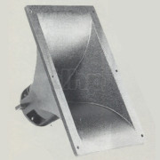 Horn Beyma TD460, 2.0 inch throat diameter