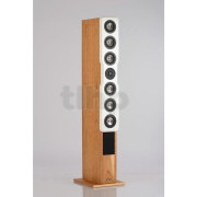 Column speaker kit, 3 ways, 7 speakers, Visaton TRINITI (without cabinet)