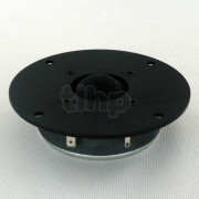 Dome tweeter Audax TW025A0, 8 ohm, 1-inch voice coil, 3.94 inch front